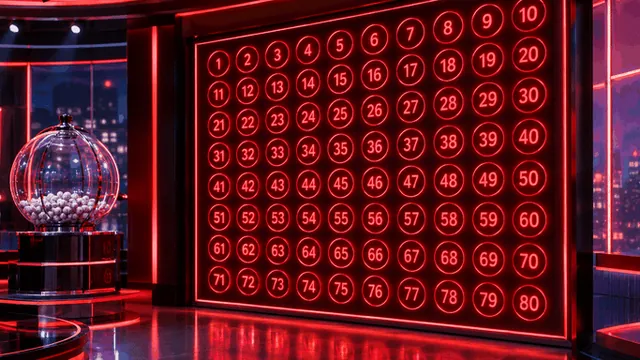 Rak mesin slot dengan label pilihan jenis