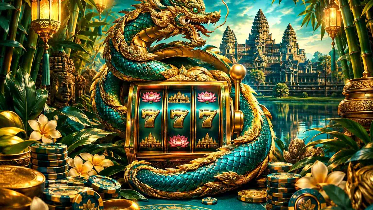 Perjalanan bentuk mesin slot dari tuas mekanik ke papan digital
