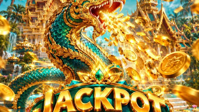 Penghitung hadiah utama mesin slot progresif