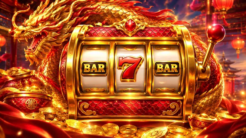 Video slot dengan lima gulungan dan simbol beranimasi